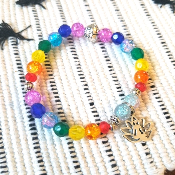 Chakra Healing Bracelet - Picture 1 of 2